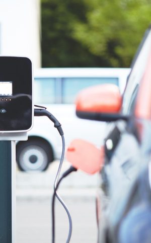 Bornes de recharge pour véhicule éléctrique